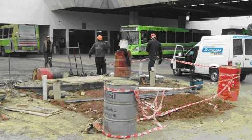 Obras y reparación