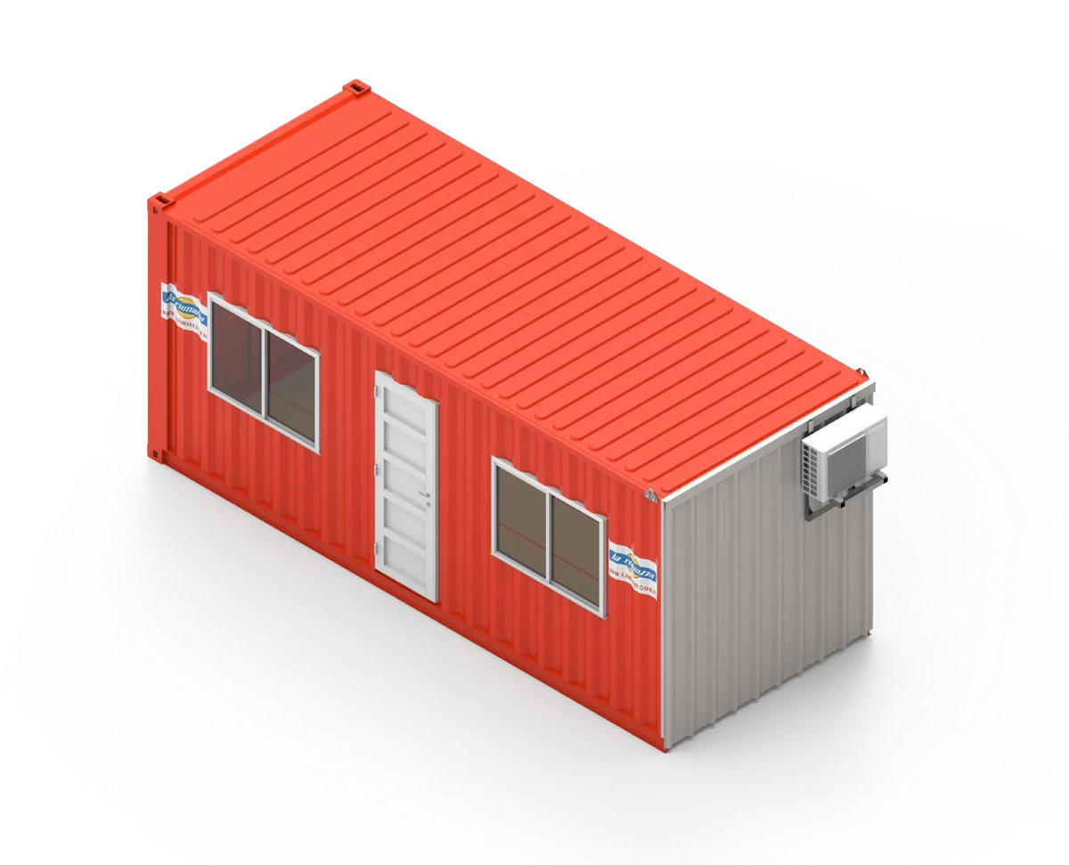 Oficina modular
